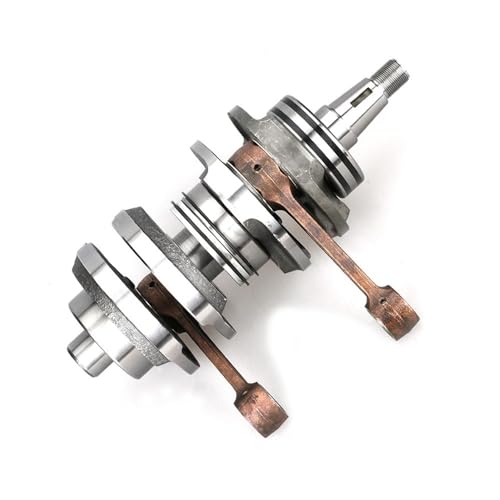 Vilebrequin 66T-11400 : réparez les vibrations de votre moteur hors-bord 40X 40 CV