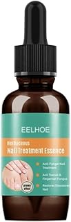 MSLing Líquido antihongos, Kit de tratamiento de hongos en las uñas de los pies y dedos Cuidado de hongos en las uñas Uñas de los pies 30ml