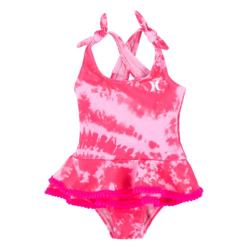 Maillot de bain Hurley une pièce stretch et résistant pour garçon