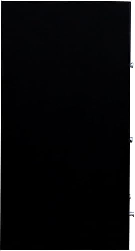 Miniatura 6 de Caja de almacenamiento de zapatos, organizador de madera con puerta de vidrio abatible, cajas de zapatos de 3 niveles con luz LED RGB para hasta 9