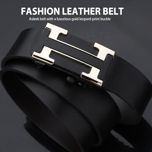 Image of ZORO Men's Leather Belt