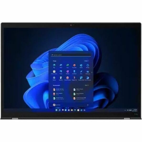 Lenovo ThinkPad P16s Gen 4 21QR0024US 16" Touchscreen Copilot+ PC Mobile Workstation - WUXGA - AMD Ryzen AI 7 PRO 350-32 GB - 512 GB SSD - English Keyboard - Black - image 9