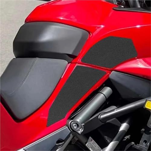 Pegatina de tracción DUCATI MULTISTRADA MTS950S para rutas de aventura y conducción en curvas 6