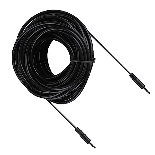 Cable de Audio Jack 3.5mm Macho a Macho 30m miniatura 6