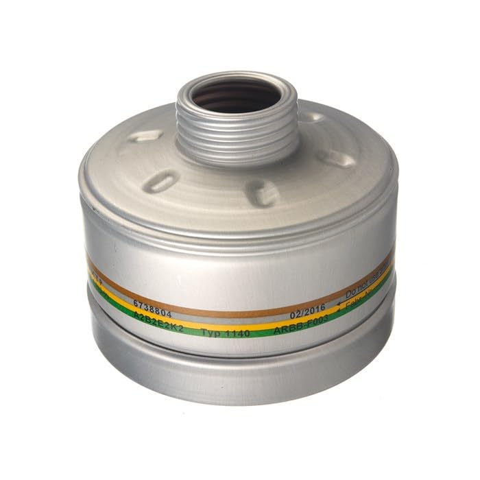 Dräger X-plore A2B2E2K2 Filter RD 40mm