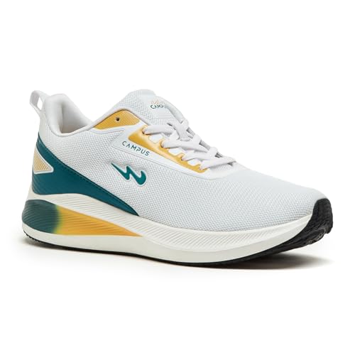 Image of Campus Men Camp Kripto Running Shoes