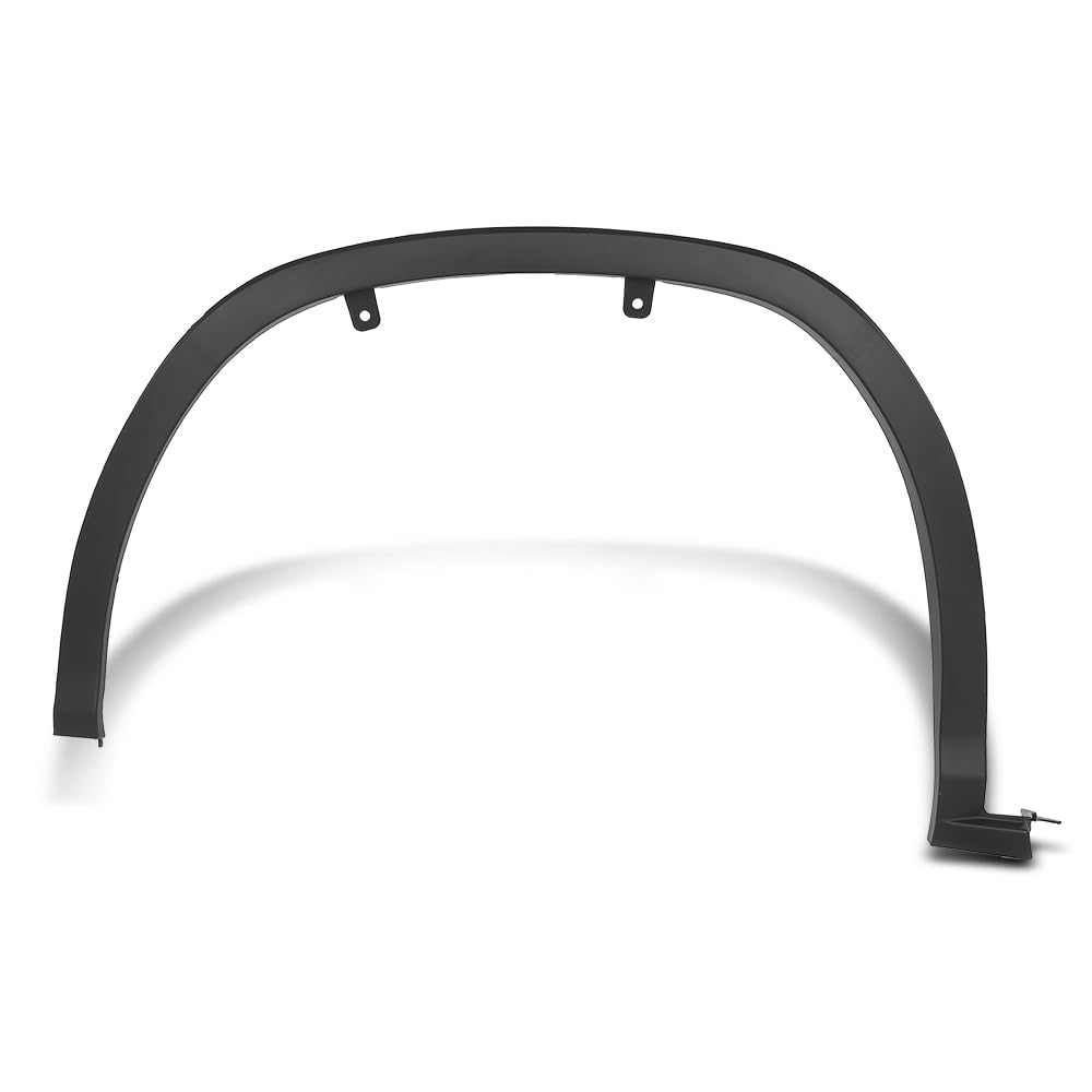 Fender Flare Wheel Arch Trim Front LH Driver RX350/450h 16-19 Black 756010E080 image 1