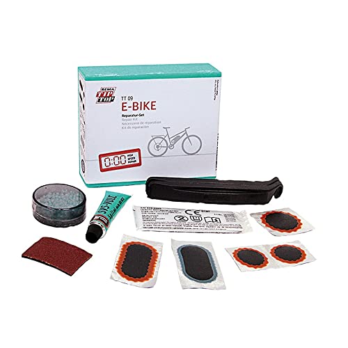 Kit Tip Top TT09 E-Bike de vulcanisation à froid pour pneu de vélo