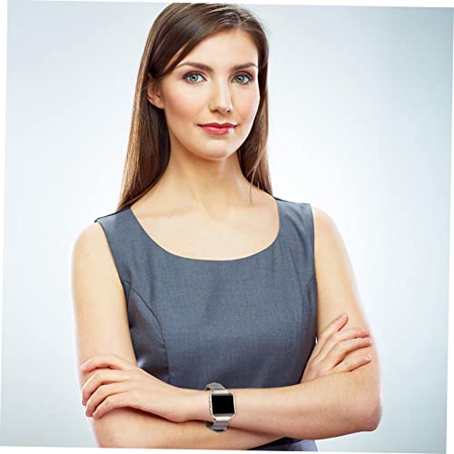 Bracelet de remplacement avec cadre confortable et structure légère unisexe