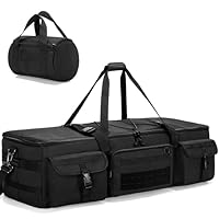 HODRANT Große Teleskop Tragetasche, weiche Reisetasche für Teleskope, kompatibel mit Celestron Teleskopen, 40 Teleskop Aufbewahrungstasche für optisches Rohr und Stativ, Nur Tasche