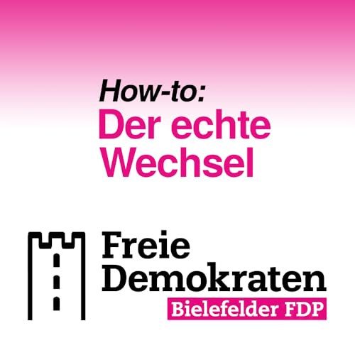 fdp.bi/podcasts Podcast Por Bielefelder FDP arte de portada