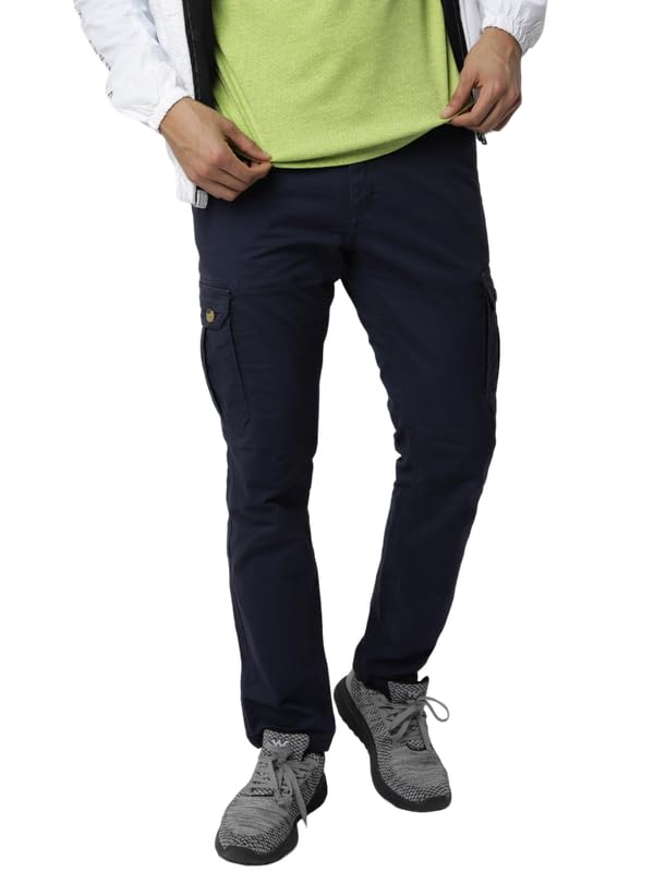 Image of Wildcraft Men Quick Dry Hiking Cargo Shorts 5 Pocket