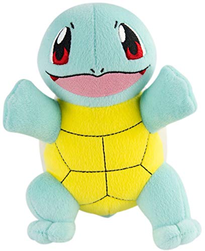 TOMY Genuine Pokemon Generation 1 Starter Squirtle 8