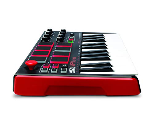 Akai MPK Mini Mk2 - Controlador Midi Usb