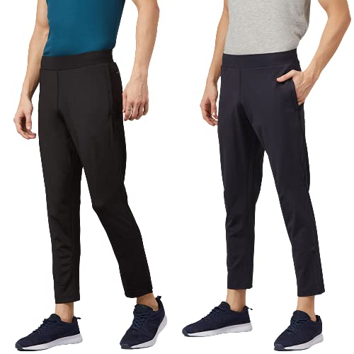 DIDA Men 90% Polyester 10% Spandex Slim 