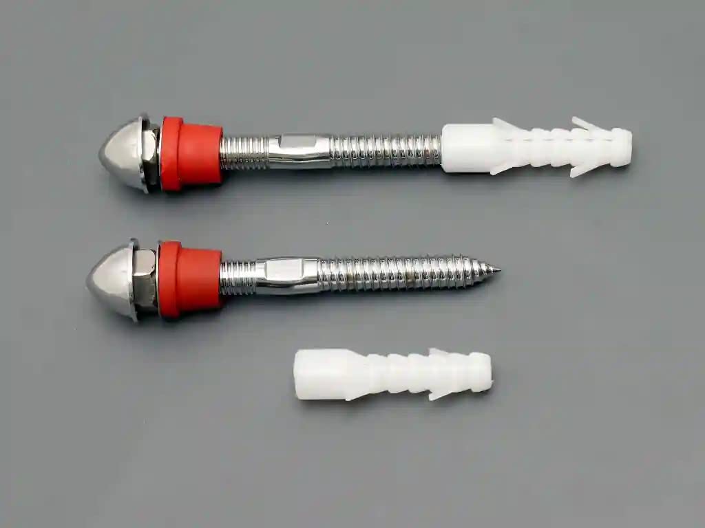 Rack Bolt for EWC & Wall Hung 5 * 8 | Stainless Steel Rack Bolt | SS Rack Bolt for EWS