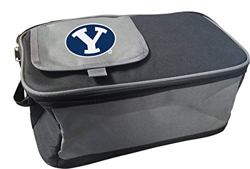 Brigham Young Cougars 9 Pack Cooler Officially Licensed Collegiate Product