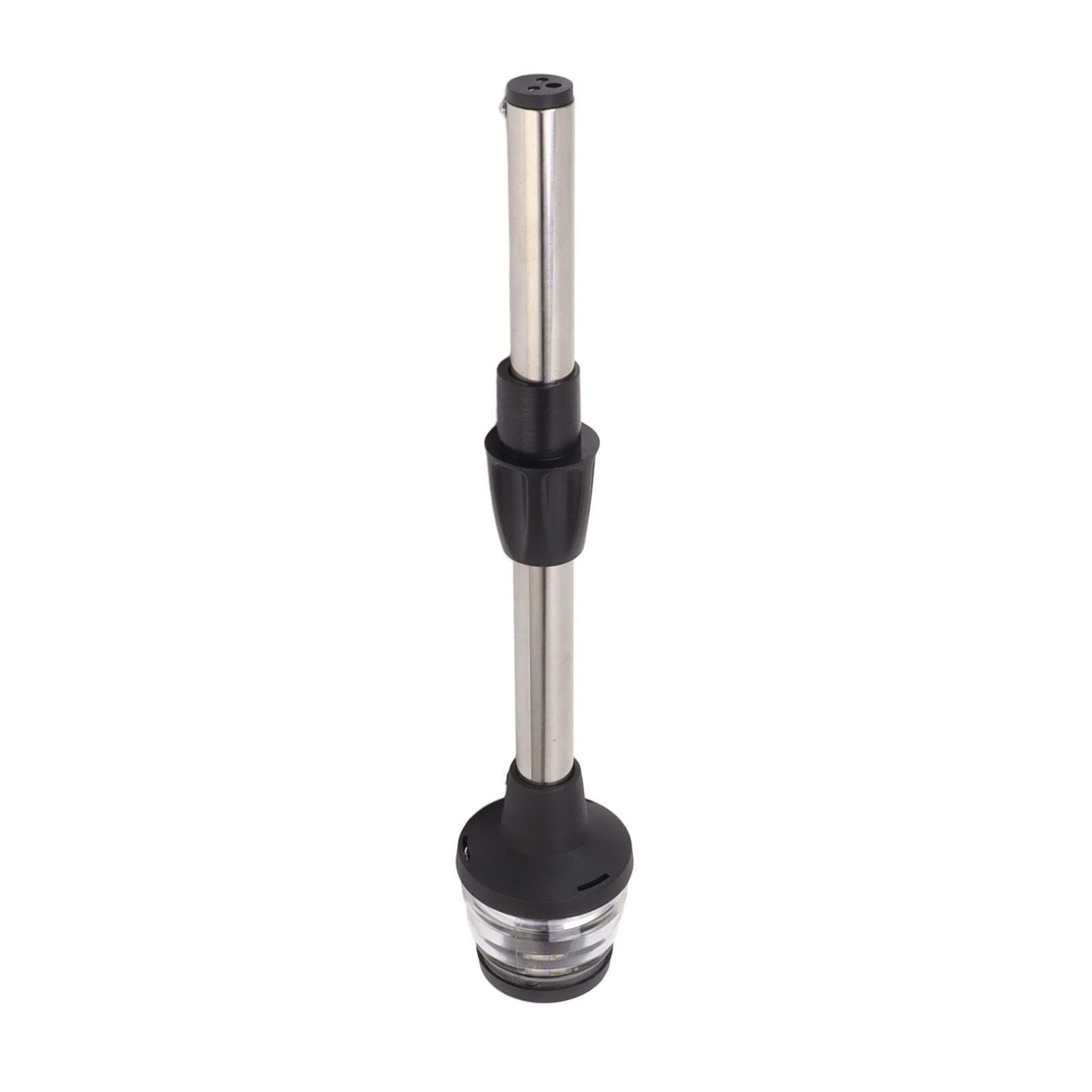 flexman Luce di Poppa a LED 10-24V DC, 2,5W 250LM 4000‑4500K Luce Bianca Naturale IP65 Lampadina LED COB Impermeabile 360° Luce per Palo di Ancoraggio Marino per Barche da Pesca, Yacht, Pontoni