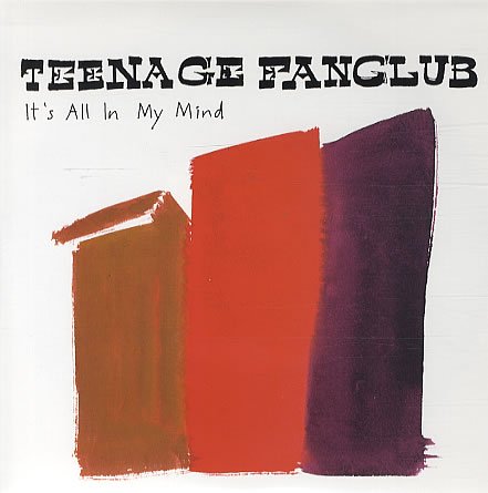 It's All in My Mind [7" VINYL] - Vinyl release thumbnail