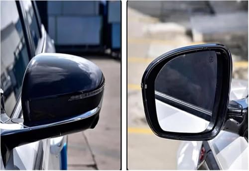 Miroir rétroviseur Changan CS75 Plus givré ? Solution dégivrante - 3