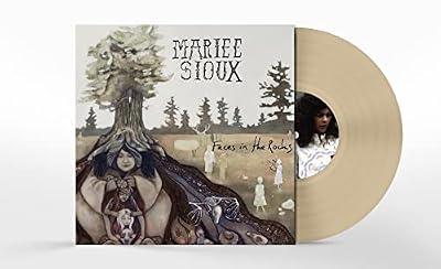 Portada del vinilo Faces in the Rocks de Mariee Sioux