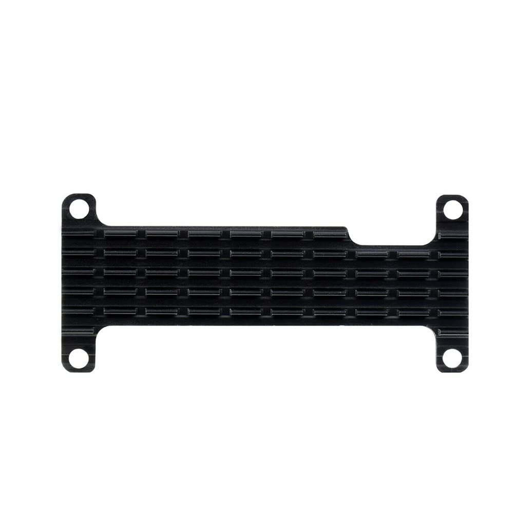 MOUDOAUER Waveshare Dedicated Aluminum Heatsink for Raspberry Pi Zero Series Zero/Zero 2 W Accessory-picture-34
