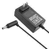 YAODHAOD 26.1V Charger Replacement for Dyson V6 V7 V8 DC58 DC59 DC61 DC62 SV03 SV04 SV05 SV06 Cordless Vacuum Cleaner, Absolute Animal Motorhead 26.1V 0.78A AC Adapter - Image 1