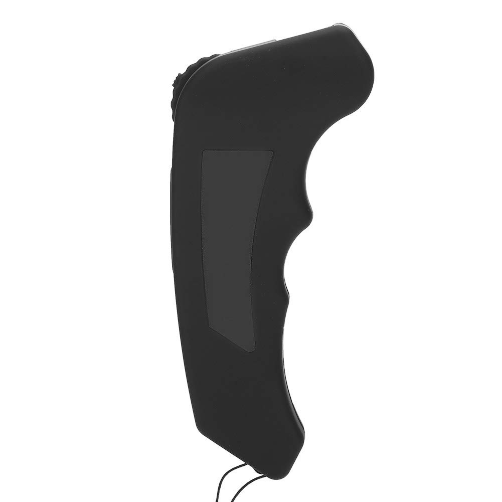 Yctze Controlador Remoto Eléctrico VX2 2.4GHz - Control de Velocidad Inalámbrico con Modos de 3 Velocidades, Pantalla LCD y Diseño Antideslizante - Control Remoto Ergonómico Recargable con Datos en