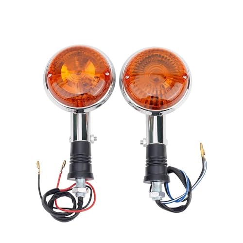 Clignotants XV Virago anti-vibrations | Remplacement feu indicateur - 2
