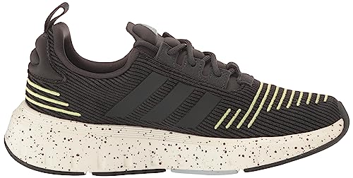 Image of adidas Mens Swift Run 23 Sneakers Shoes Casual - Black