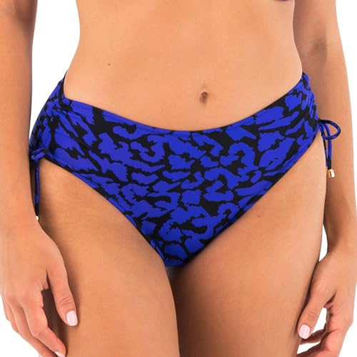 Bas de maillot Fantasie Hope Bay Ultramarine XL à hauteur réglable