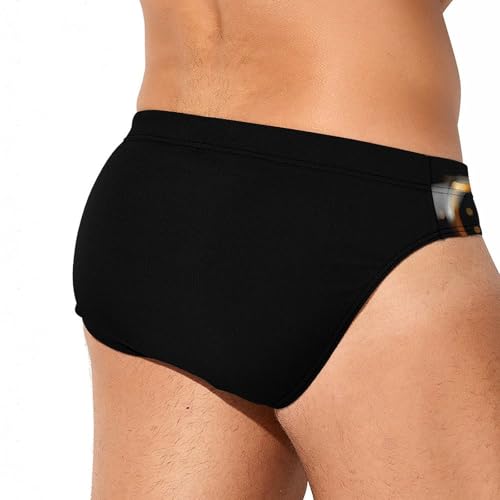 for The Love of Beer Novelty Men's Brief Swimwear Pants Swimming Trunks Beach Shorts Underwear3