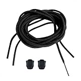  Haix Repair-Kit Smart Lacing Black 180 cm