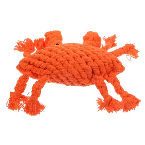 NOLITOY 綿ロープ 犬の咀嚼 犬のきしむぬいぐるみ 受け皿 犬 ぬいぐるみ ドッグフードマット いいね 愛犬の 小型犬のおもちゃ 犬の 小さい