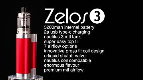 Aspire-Zelos-3-Kit-Authentic-Nicotine-Free-Blue