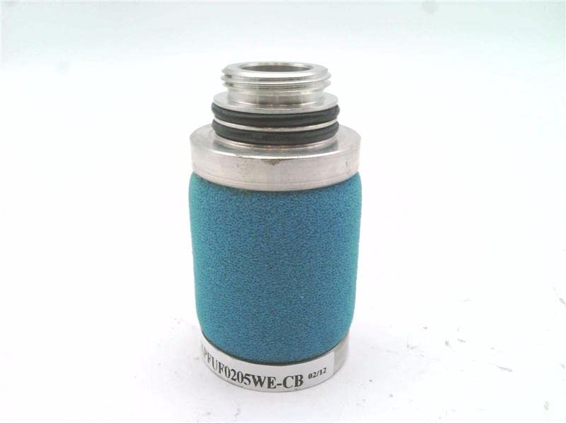RADWELL Verified Substitute FF02/05-SUB Filter, GR 8 COALESCING Element, Replaces Donaldson/ULTRAFILTER Part