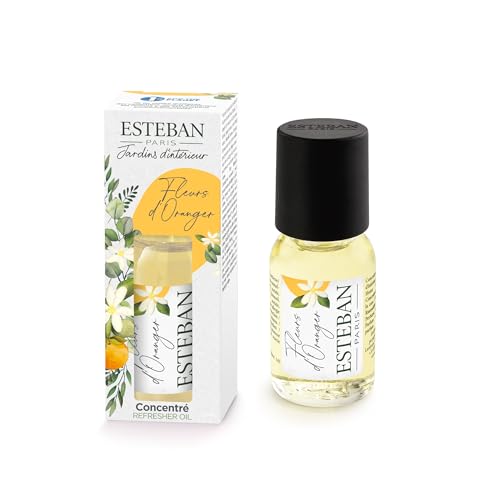 ESTEBAN Concentré de Parfum Fleurs d'Oranger 15ml