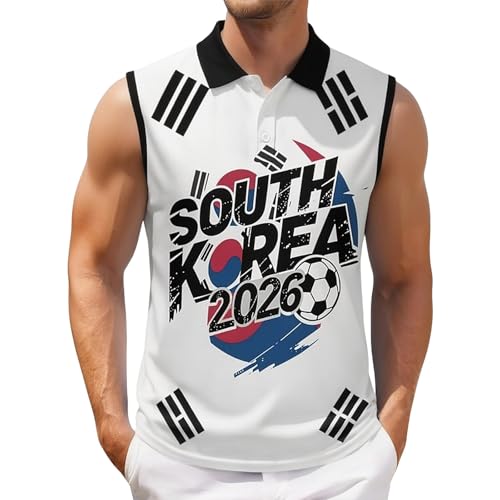 Débardeur homme musculation et tank top oversize à col rond pour le sport d'été
