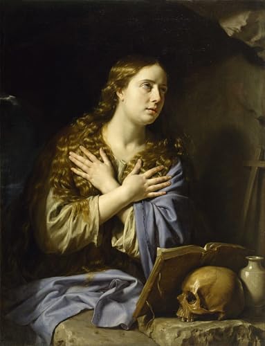 Affiches d'art Philippe De Champaigne pour sublimer un salon classique