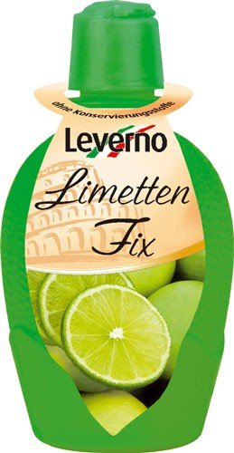 Leverno LIMETTEN-FIX (100 ML) Cover