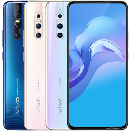 Image of Embed HD-Clear Screen Guard for vivo X27 - Harder or Durable Plastic & More Impact-Resistant Than Glass, with Free Installation Kit
