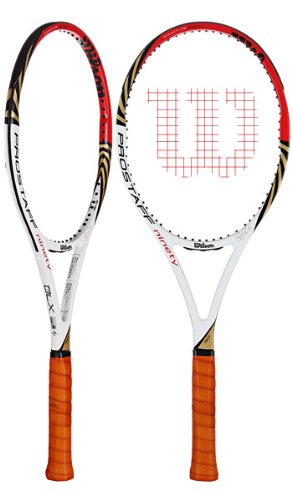 wilson prostaff 90 BLX フェデラー Buy Wilson Blx Pro Staff 90 Racquet Online at Low Prices in India