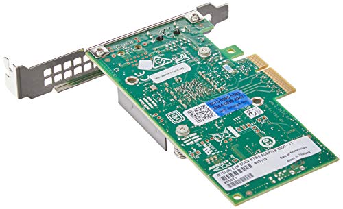 Adaptador de red convergente Intel Corp X550T1 X550 miniatura 2