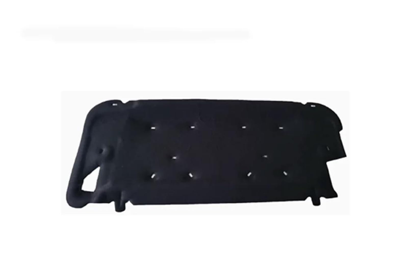 Tapis insonorisant de capot moteur Land Rover Range Rover Evoque L538 2012-2018