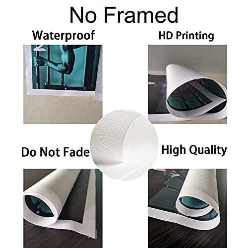 Hades And Persephone Love Wall Art Poster Vintage Canvas Artwork Ancient Greek Mythology Living Room Decorations Giclee Prints Vertical Posters For Adults Unframed 16X24 Inch(40X60Cm) #TOP5