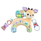 VTech Baby Prop and Play Tummy Time Pillow