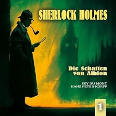 Page de couverture de Die Schatten von Albion
