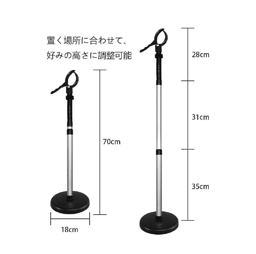 FUKUDEN Pro ヘアドライヤー スタンドセット ドライヤーホルダー ダイソンドライヤー適用 ドライヤースタンド