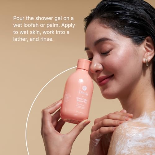 Image of Oteria Green Coffee Body Shower Gel (300Ml) | Body Wash Shower Gel For Women And Men