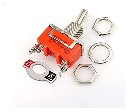 Interrupteur à bascule E Ten1021 pour réparer les outils d'atelier et luminaires
